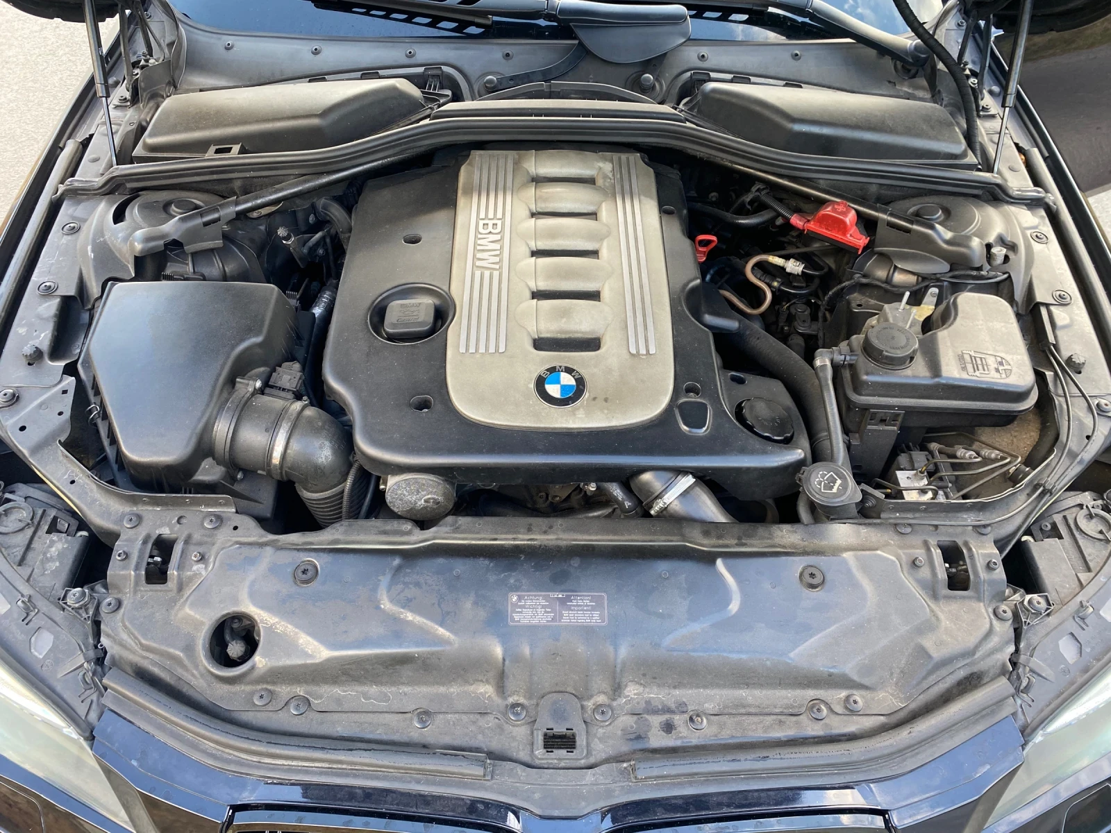 BMW 535 d 272, снимка 17 - Автомобили и джипове - 54237349