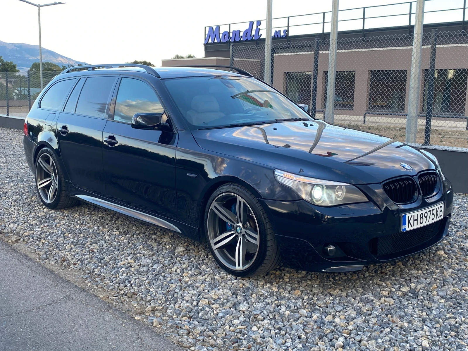 BMW 535 d 272, снимка 3 - Автомобили и джипове - 54237349