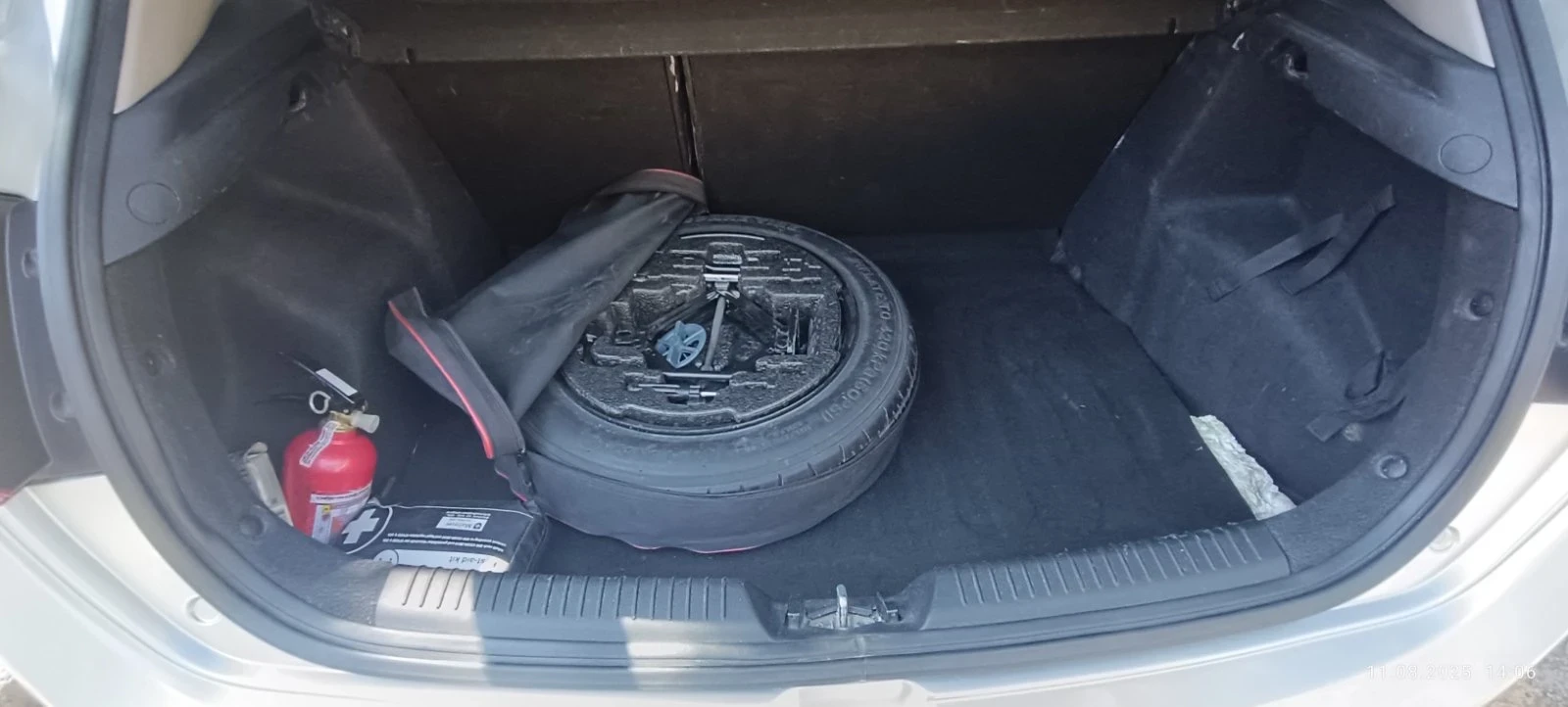 Kia Ceed 1.6 / 136 кс / ГАЗ BRC, снимка 9 - Автомобили и джипове - 54243466