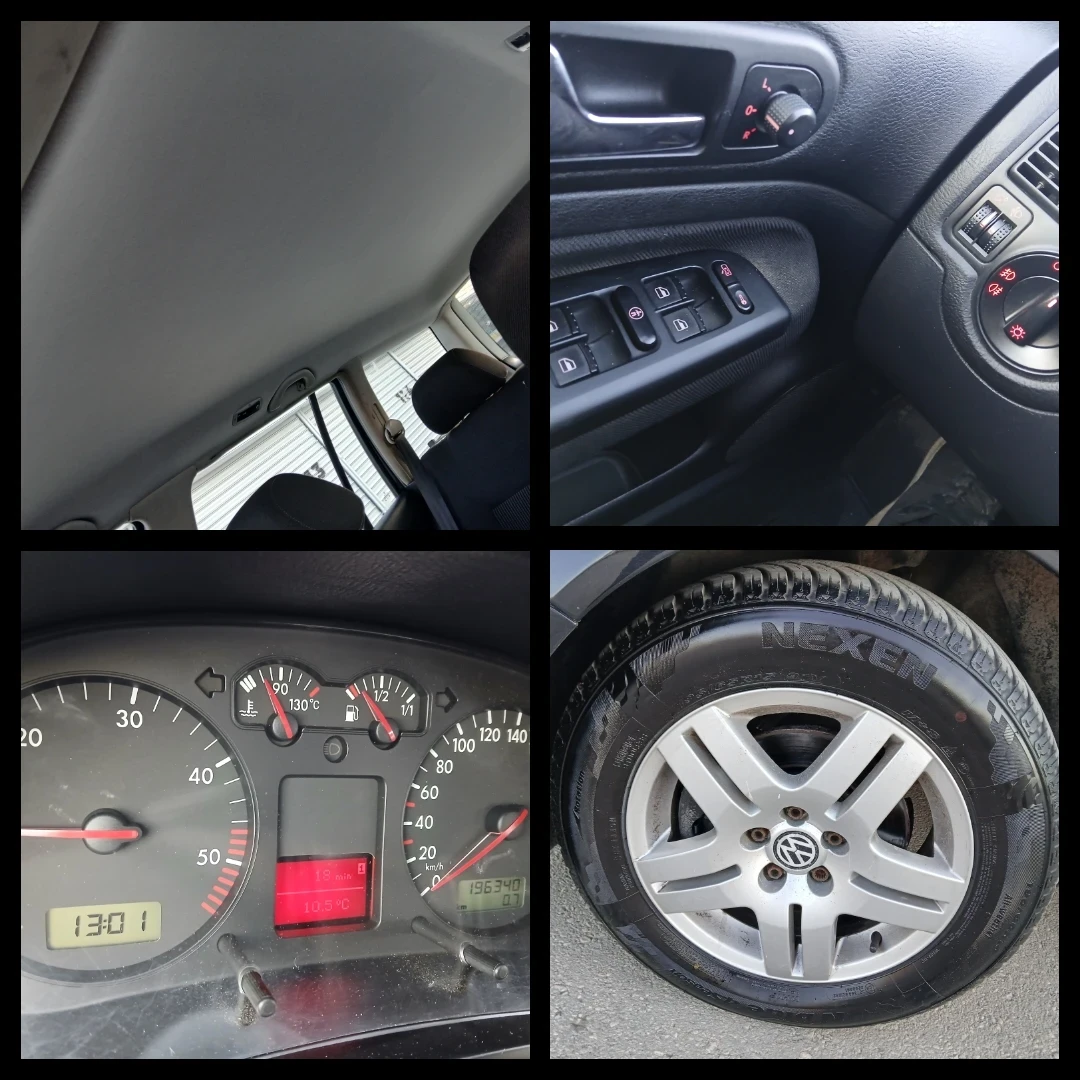 VW Golf 1.9TDI-116k.s, снимка 15 - Автомобили и джипове - 54308461