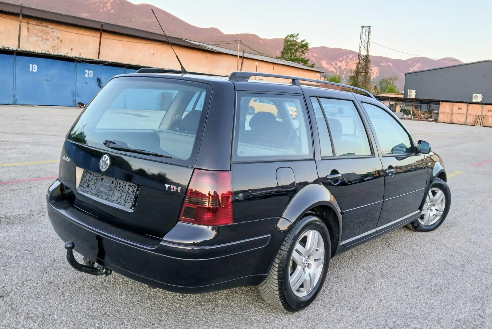 VW Golf 1.9TDI-116k.s | Mobile.bg � ����������� 6