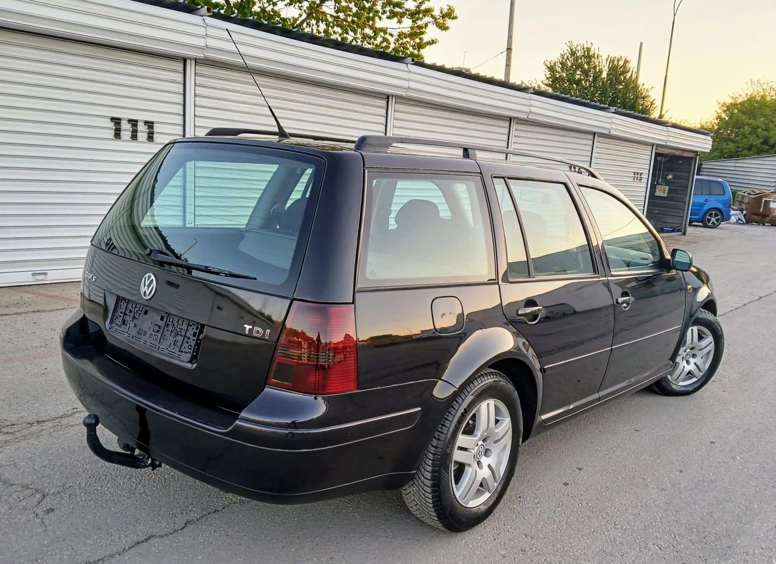 VW Golf 1.9TDI-116k.s, снимка 4 - Автомобили и джипове - 54308461
