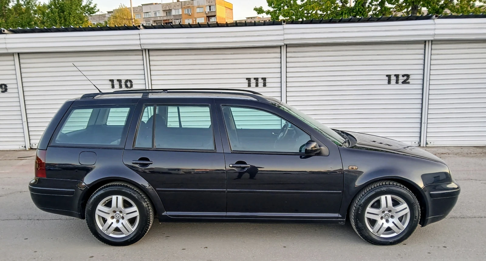 VW Golf 1.9TDI-116k.s, снимка 6 - Автомобили и джипове - 54308461