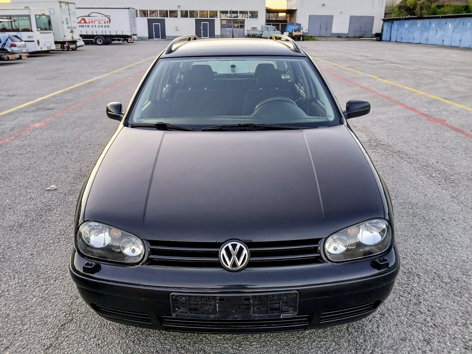 VW Golf 1.9TDI-116k.s | Mobile.bg � ����������� 5