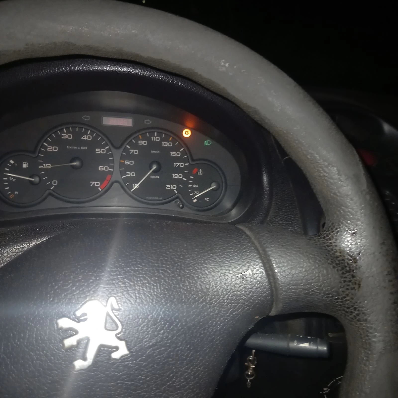 Peugeot 206, снимка 3 - Автомобили и джипове - 54341579