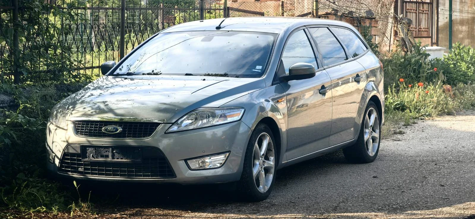 Ford Mondeo TDCI, снимка 3 - Автомобили и джипове - 54497744