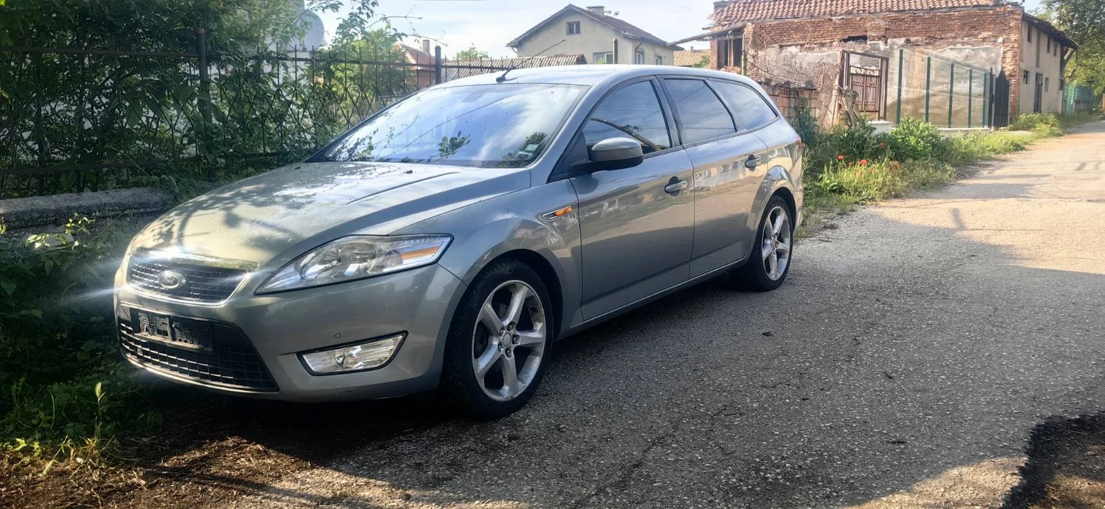Ford Mondeo TDCI