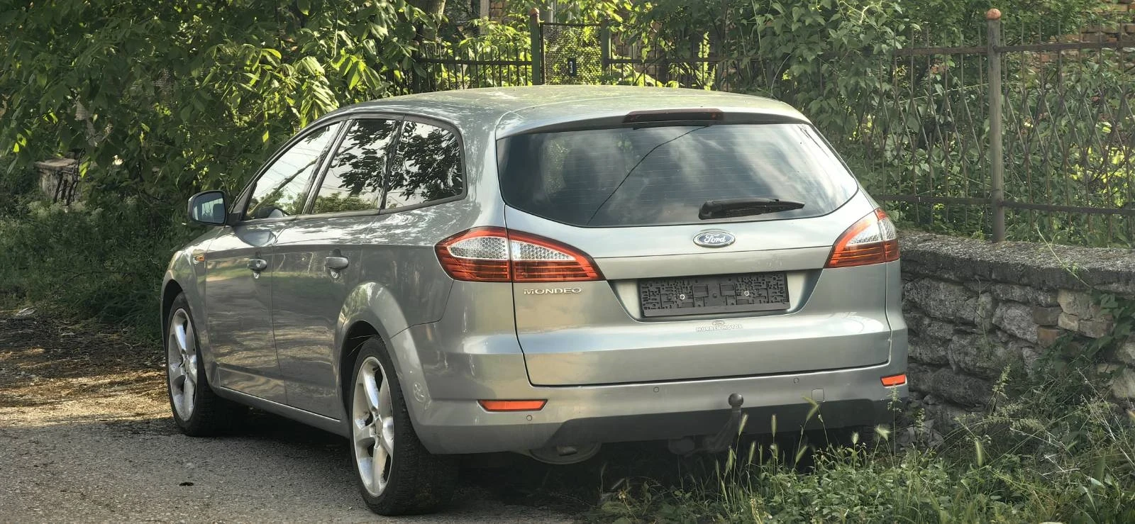 Ford Mondeo TDCI, снимка 2 - Автомобили и джипове - 54497744