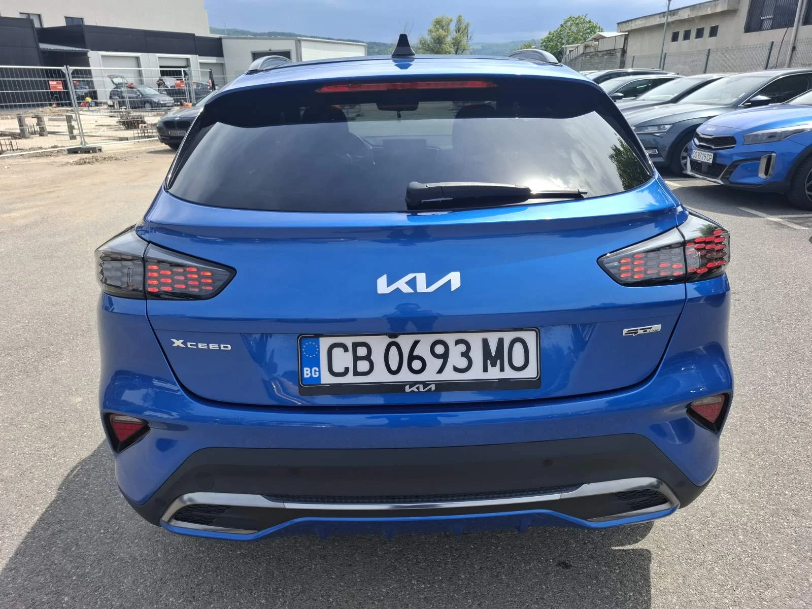 Kia XCeed 1.5 T-gdi GTLine �������� | Mobile.bg � ����������� 5