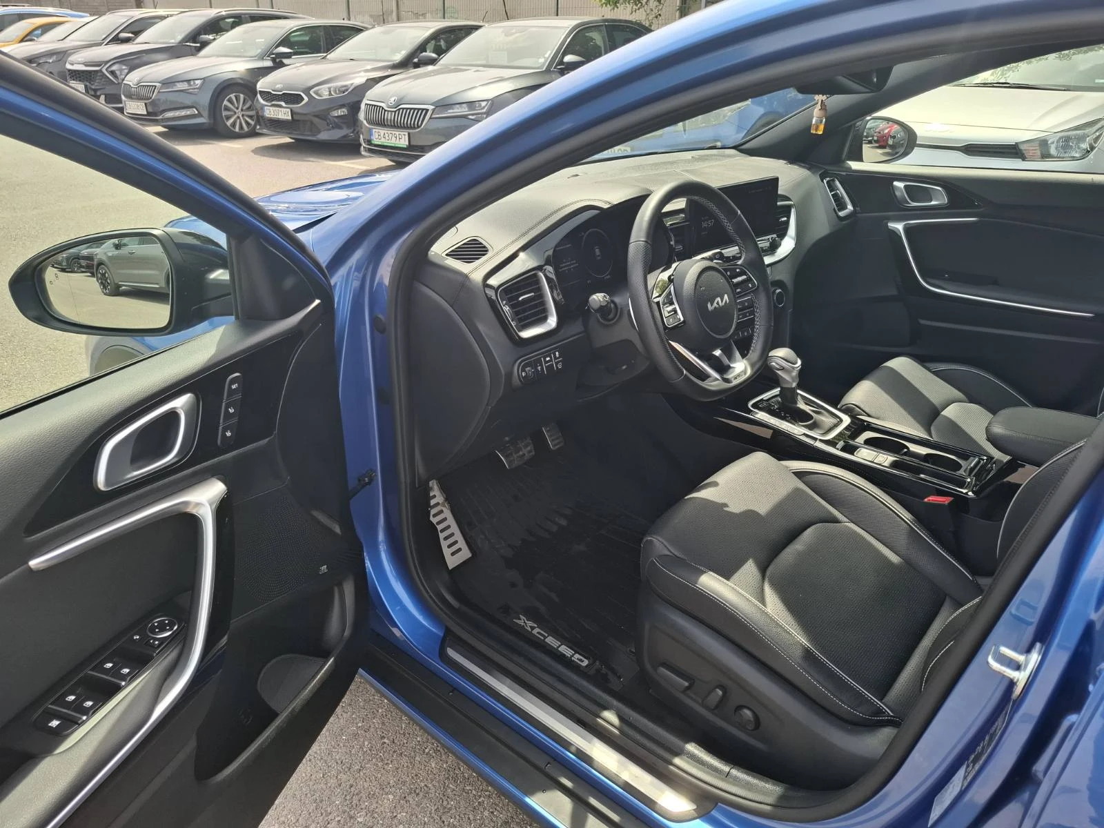 Kia XCeed 1.5 T-gdi GTLine �������� | Mobile.bg � ����������� 9