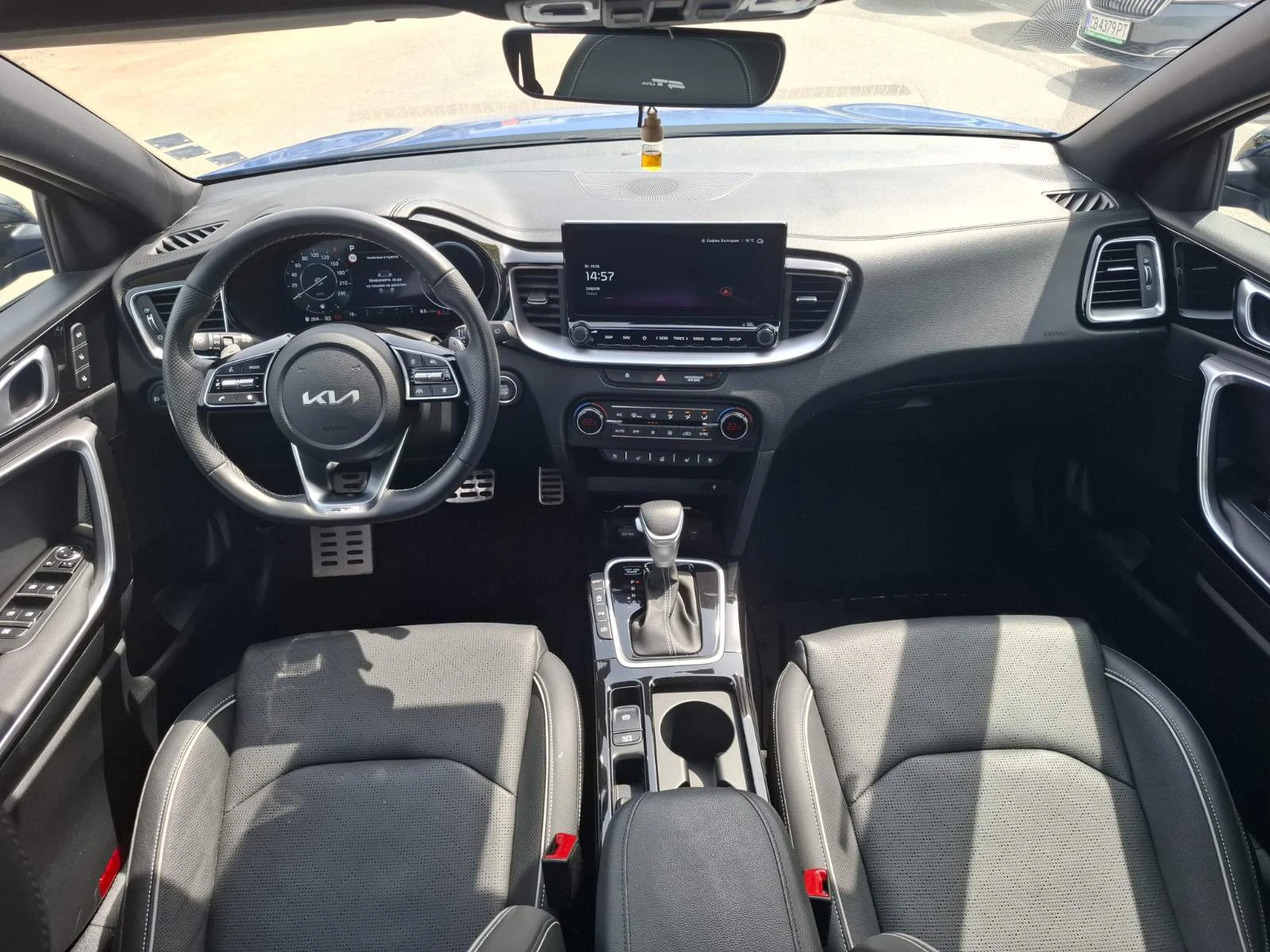 Kia XCeed 1.5 T-gdi GTLine �������� | Mobile.bg � ����������� 8