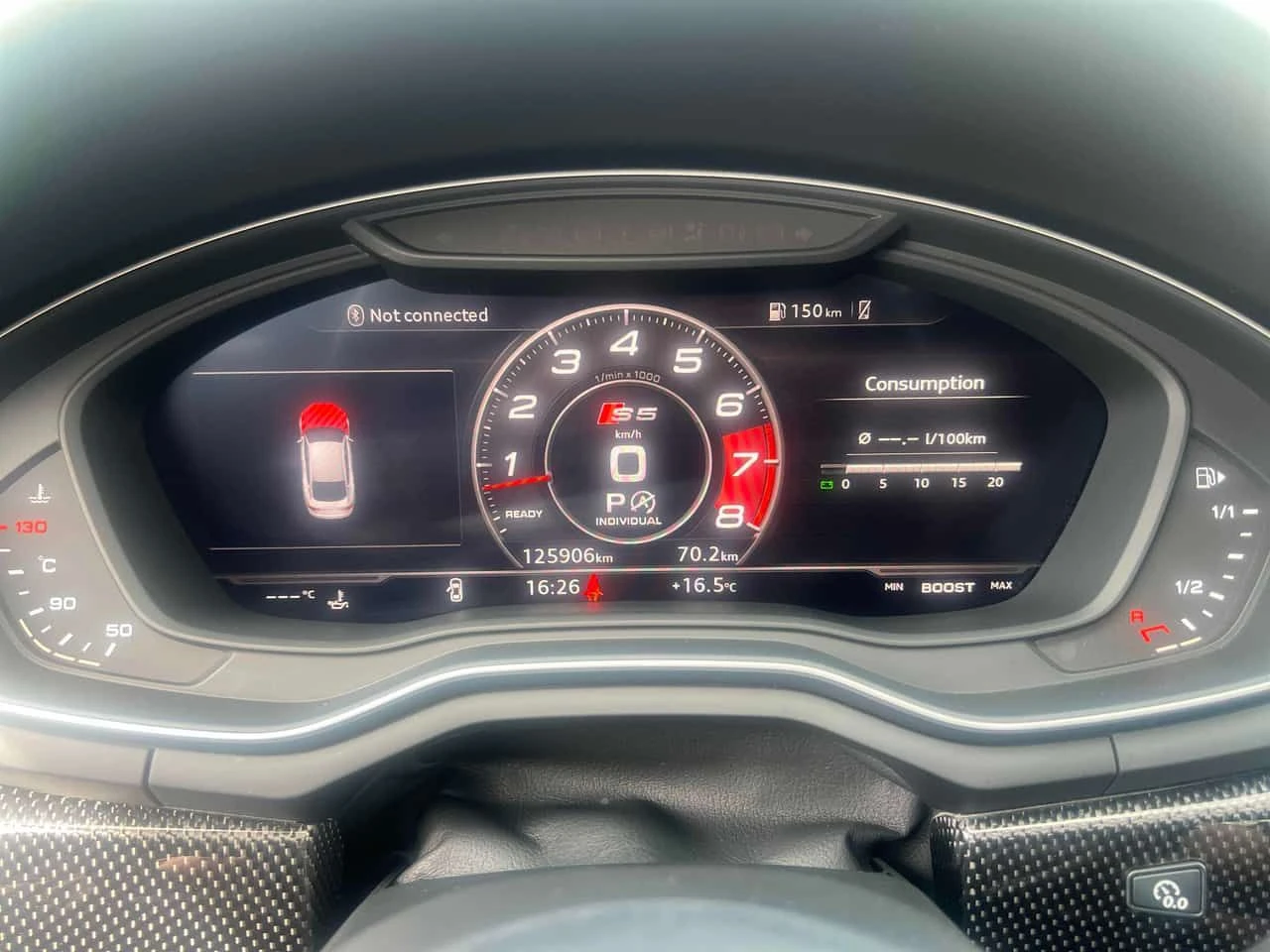 Audi S5 Technik  CARFAX, снимка 8 - Автомобили и джипове - 54663396