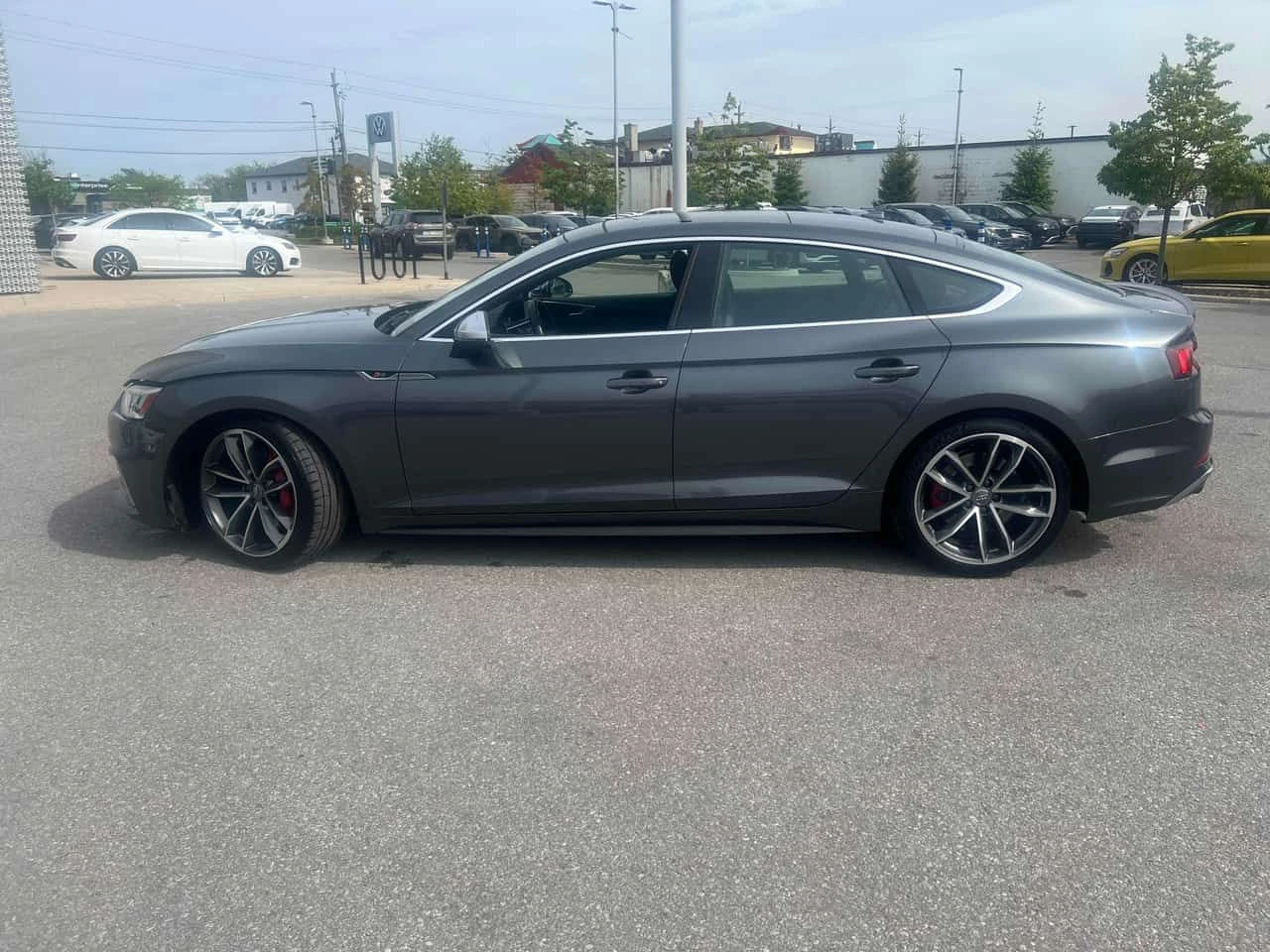 Audi S5 Technik  CARFAX, снимка 2 - Автомобили и джипове - 54663396