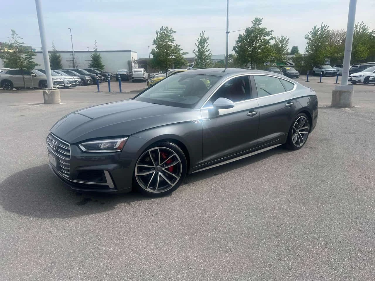 Audi S5 Technik  CARFAX