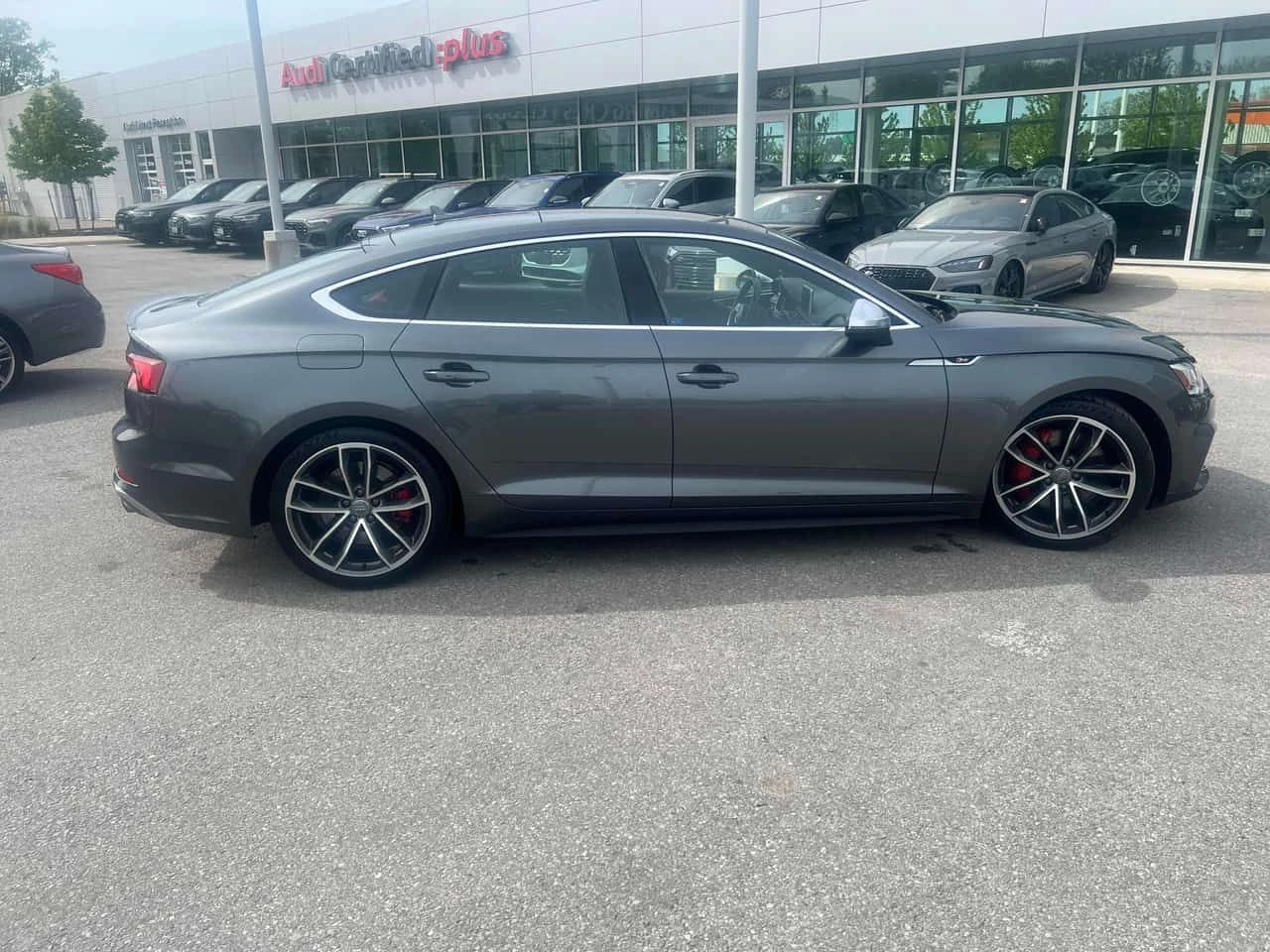 Audi S5 Technik  CARFAX, снимка 3 - Автомобили и джипове - 54663396