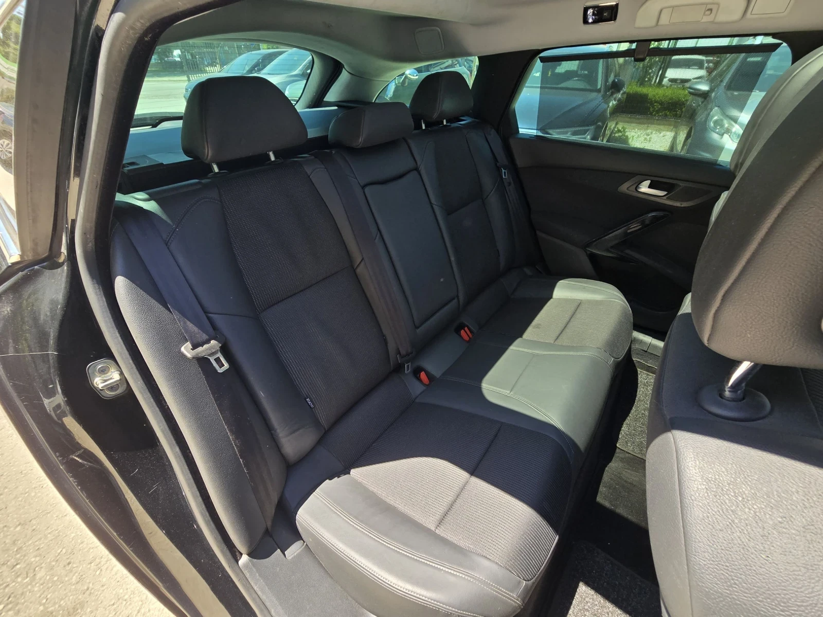 Peugeot 508 2.0D 140�.� �������� Head-Up  | Mobile.bg � ����������� 14