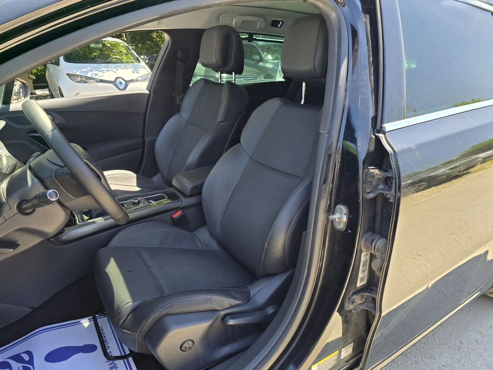 Peugeot 508 2.0D 140�.� �������� Head-Up  | Mobile.bg � ����������� 11