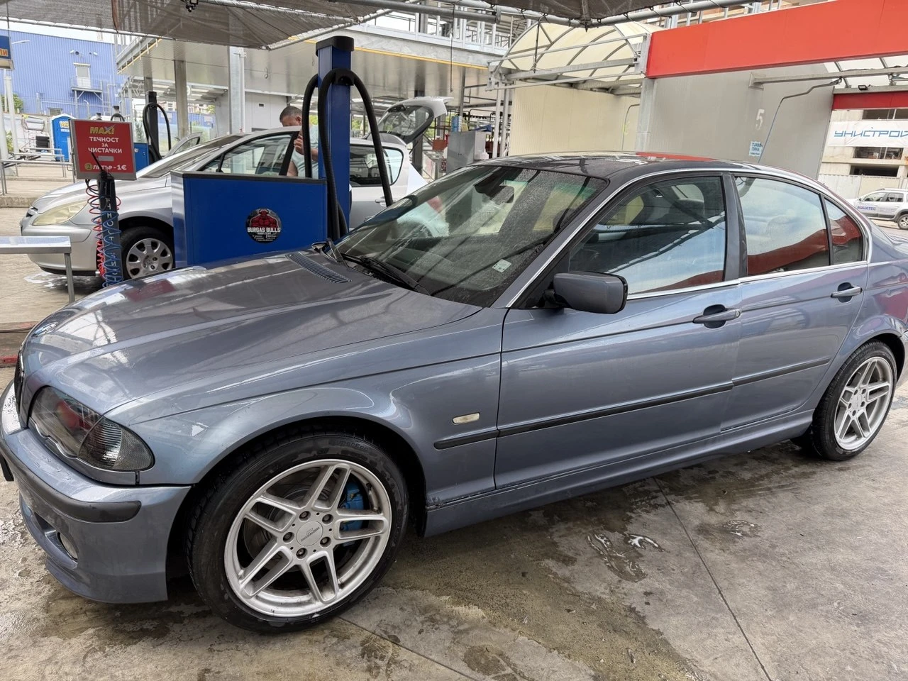 BMW 328