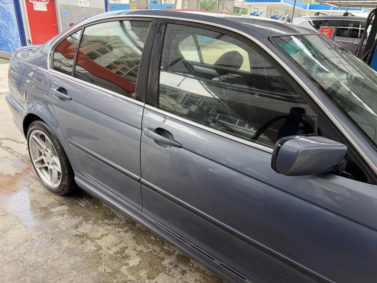 BMW 328, снимка 4 - Автомобили и джипове - 54752035