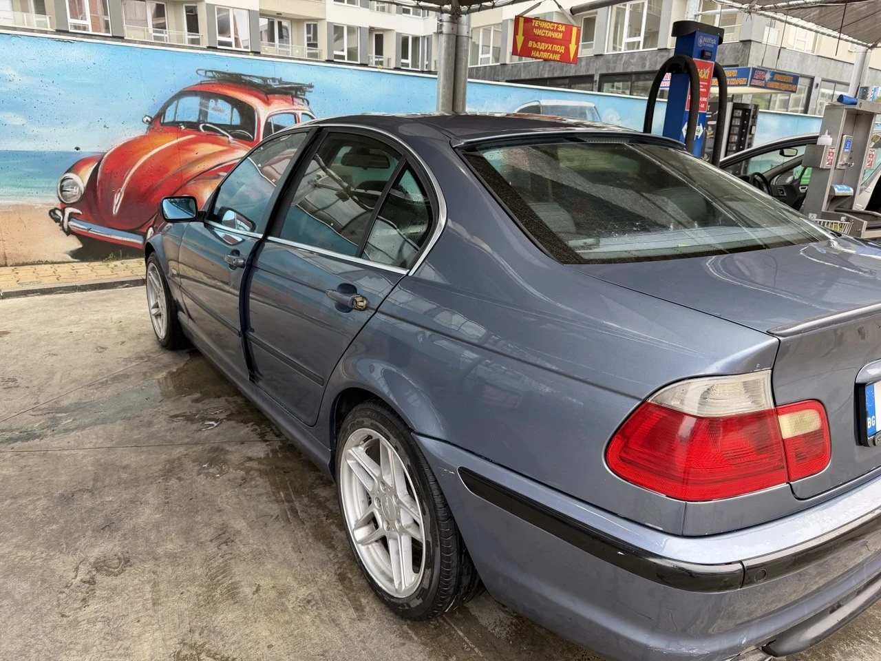 BMW 328, снимка 8 - Автомобили и джипове - 54752035