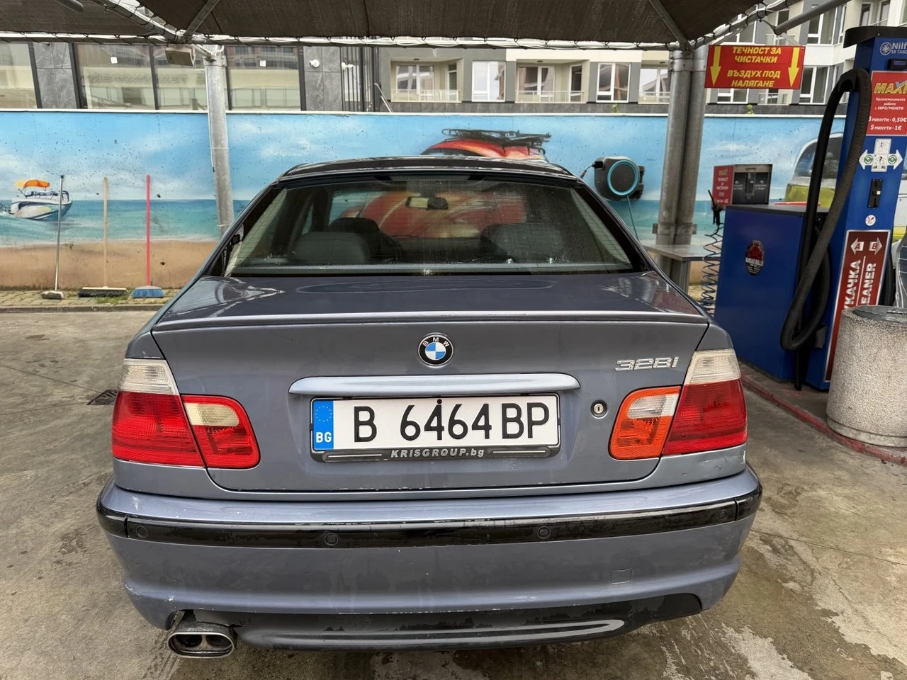 BMW 328, снимка 6 - Автомобили и джипове - 54752035