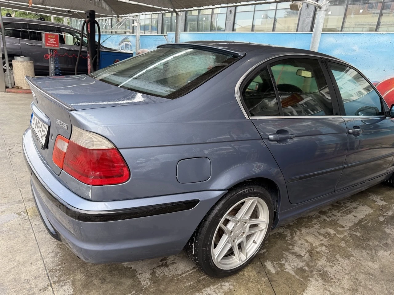BMW 328, снимка 5 - Автомобили и джипове - 54752035