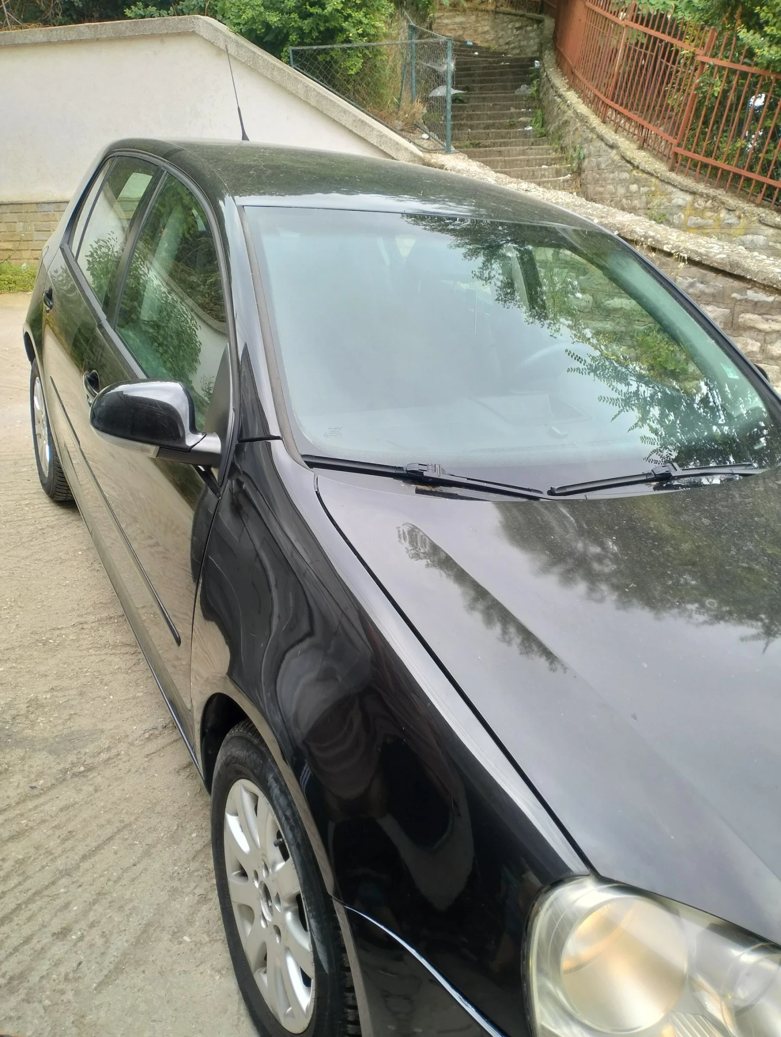 VW Golf 5;1, 6fsi, снимка 2 - Автомобили и джипове - 54882233