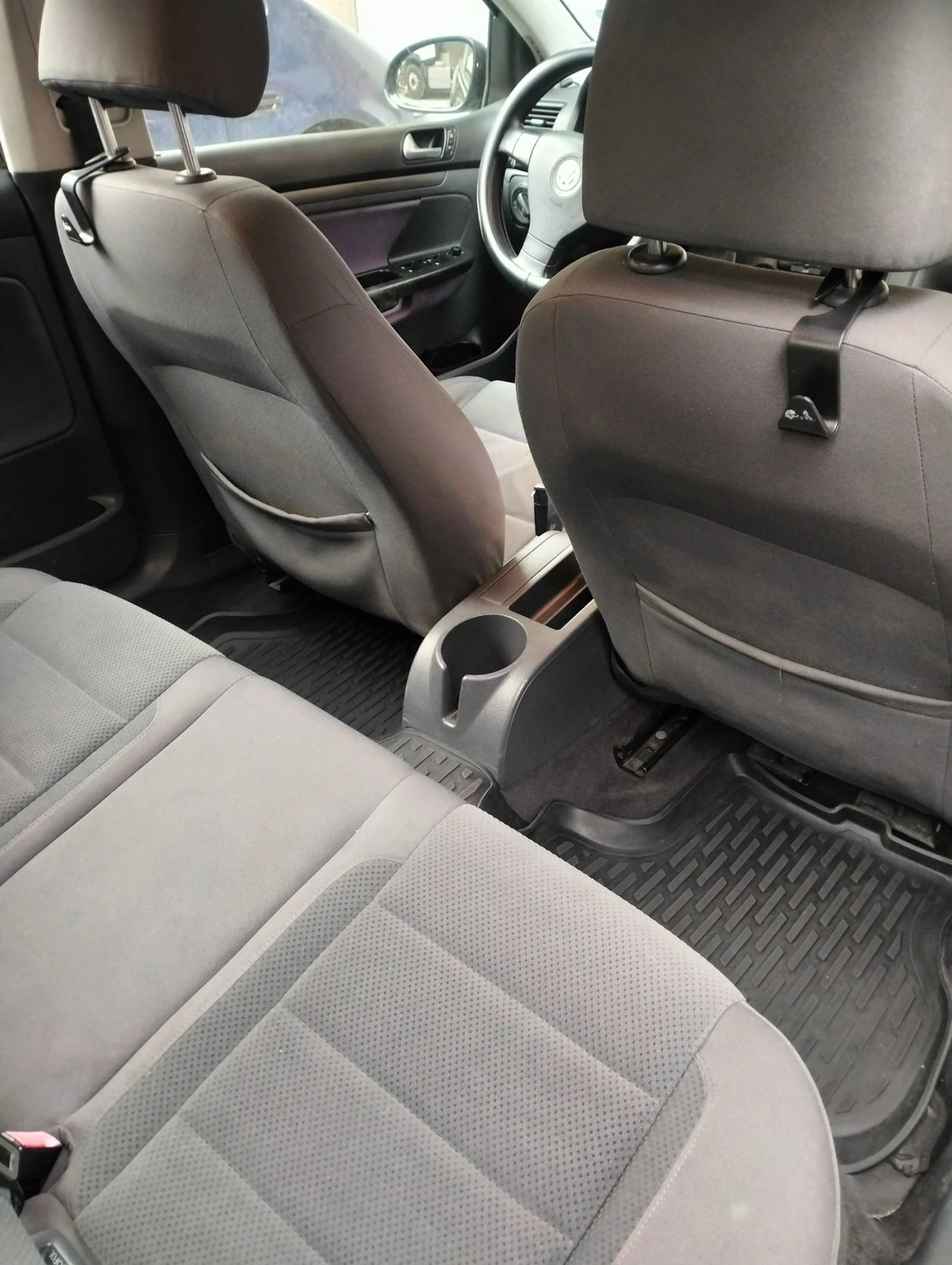 VW Golf 5;1, 6fsi, снимка 14 - Автомобили и джипове - 54882233