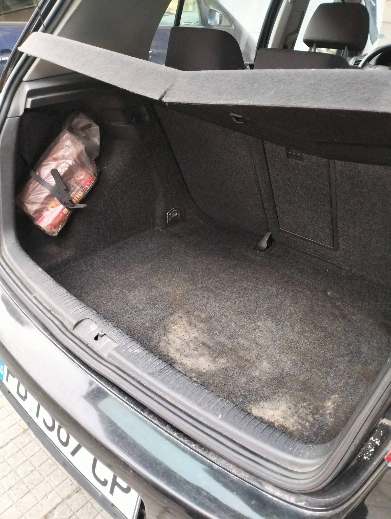 VW Golf 5;1, 6fsi, снимка 8 - Автомобили и джипове - 54882233
