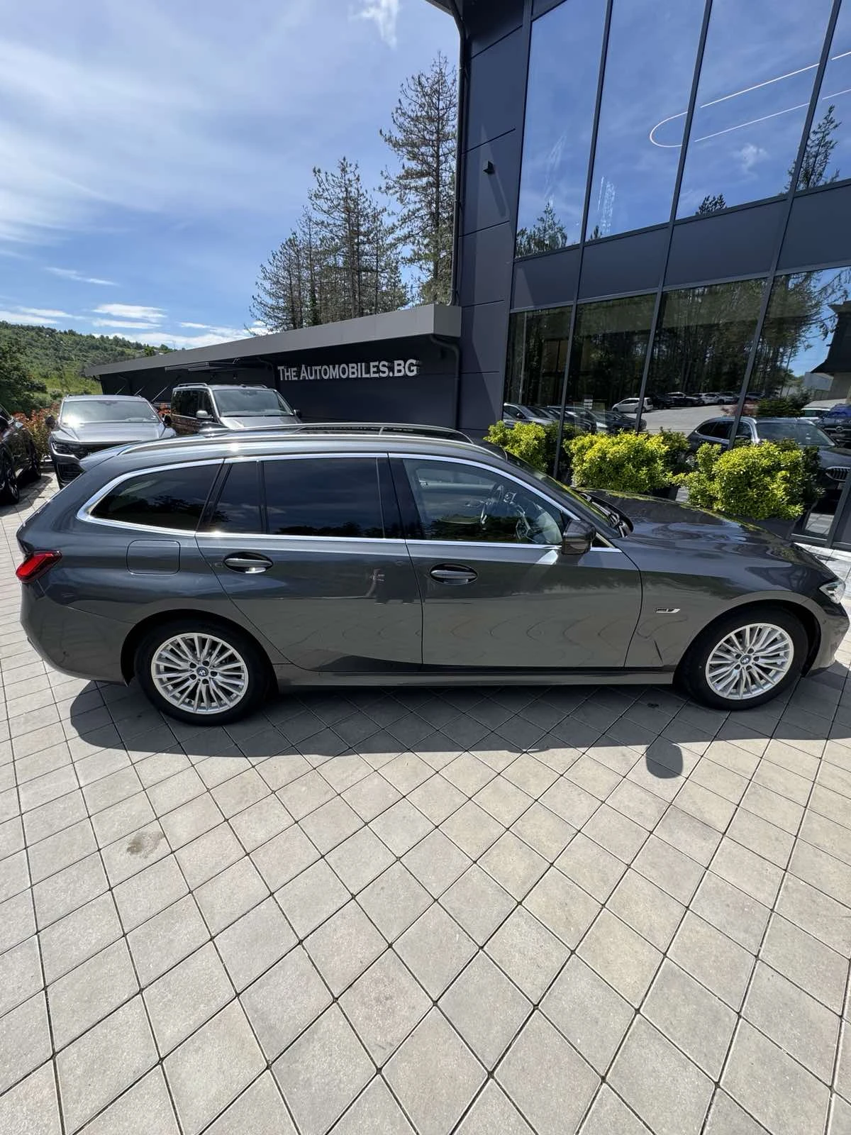 BMW 330 е, снимка 8 - Автомобили и джипове - 54885344