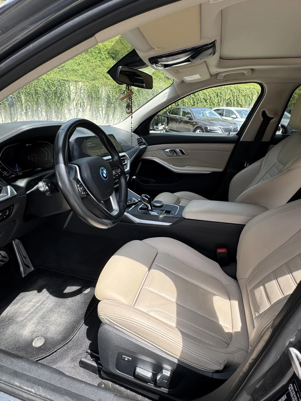 BMW 330 е, снимка 10 - Автомобили и джипове - 54885344