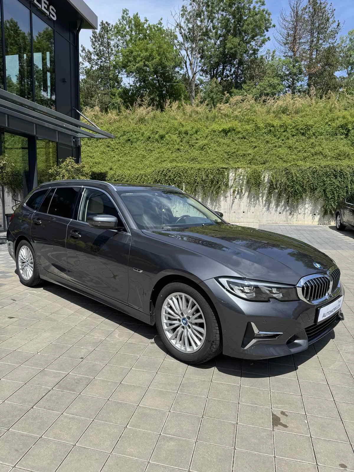 BMW 330 е, снимка 2 - Автомобили и джипове - 54885344
