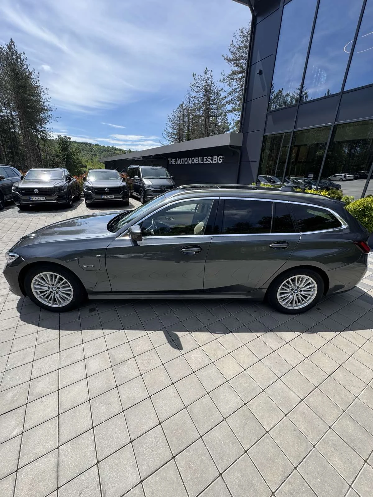 BMW 330 е, снимка 4 - Автомобили и джипове - 54885344
