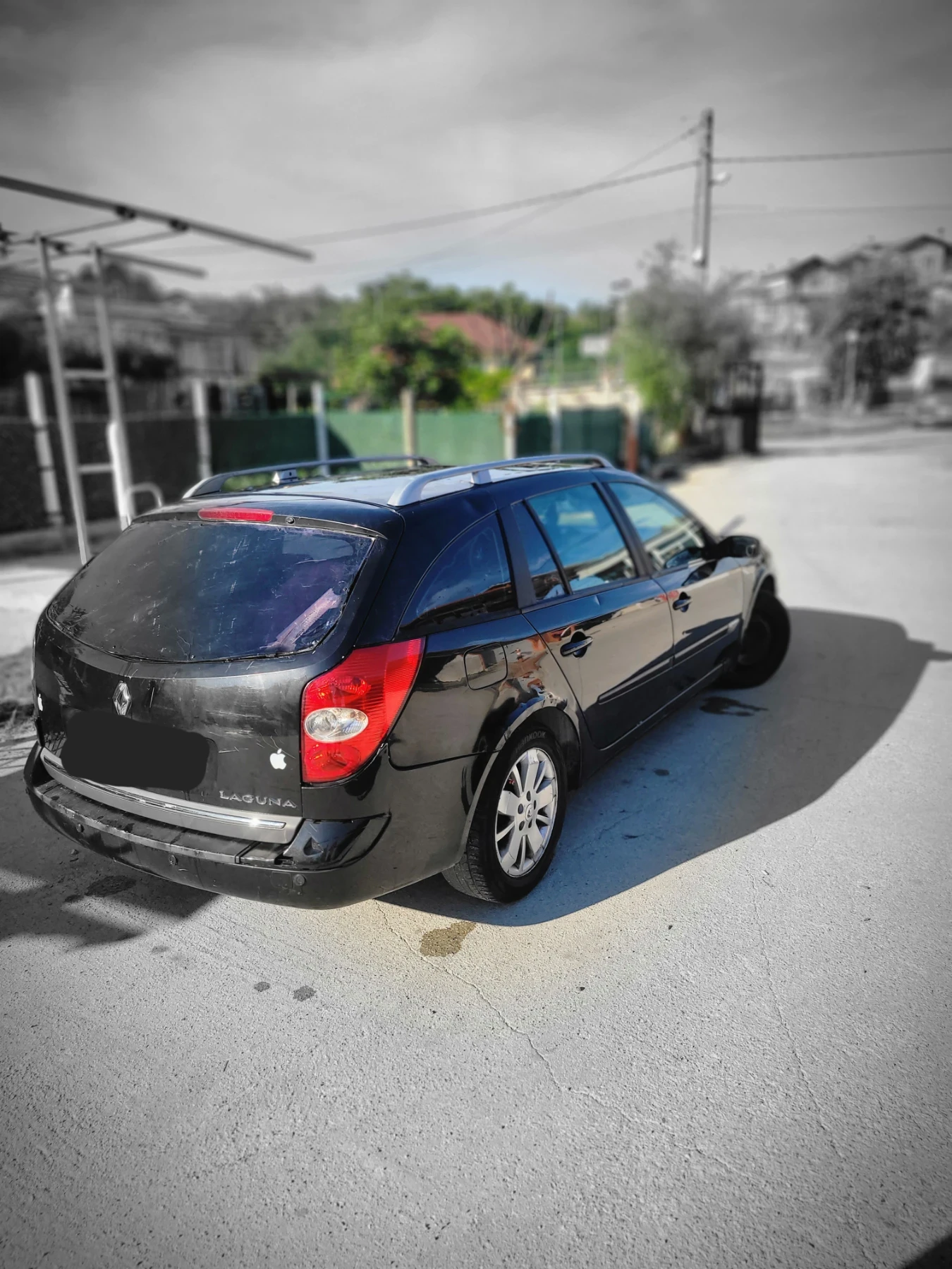 Renault Laguna, снимка 2 - Автомобили и джипове - 55086599