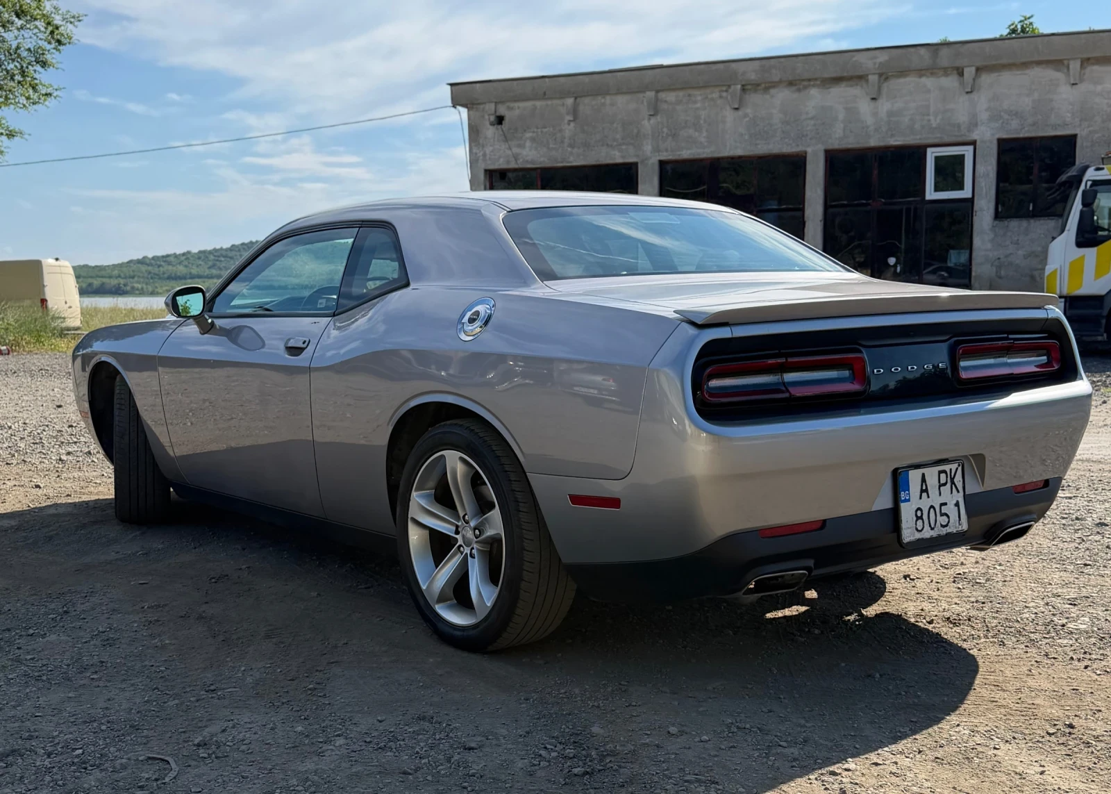 Dodge Challenger SXT 3.6, 2016, снимка 7 - Автомобили и джипове - 55159724