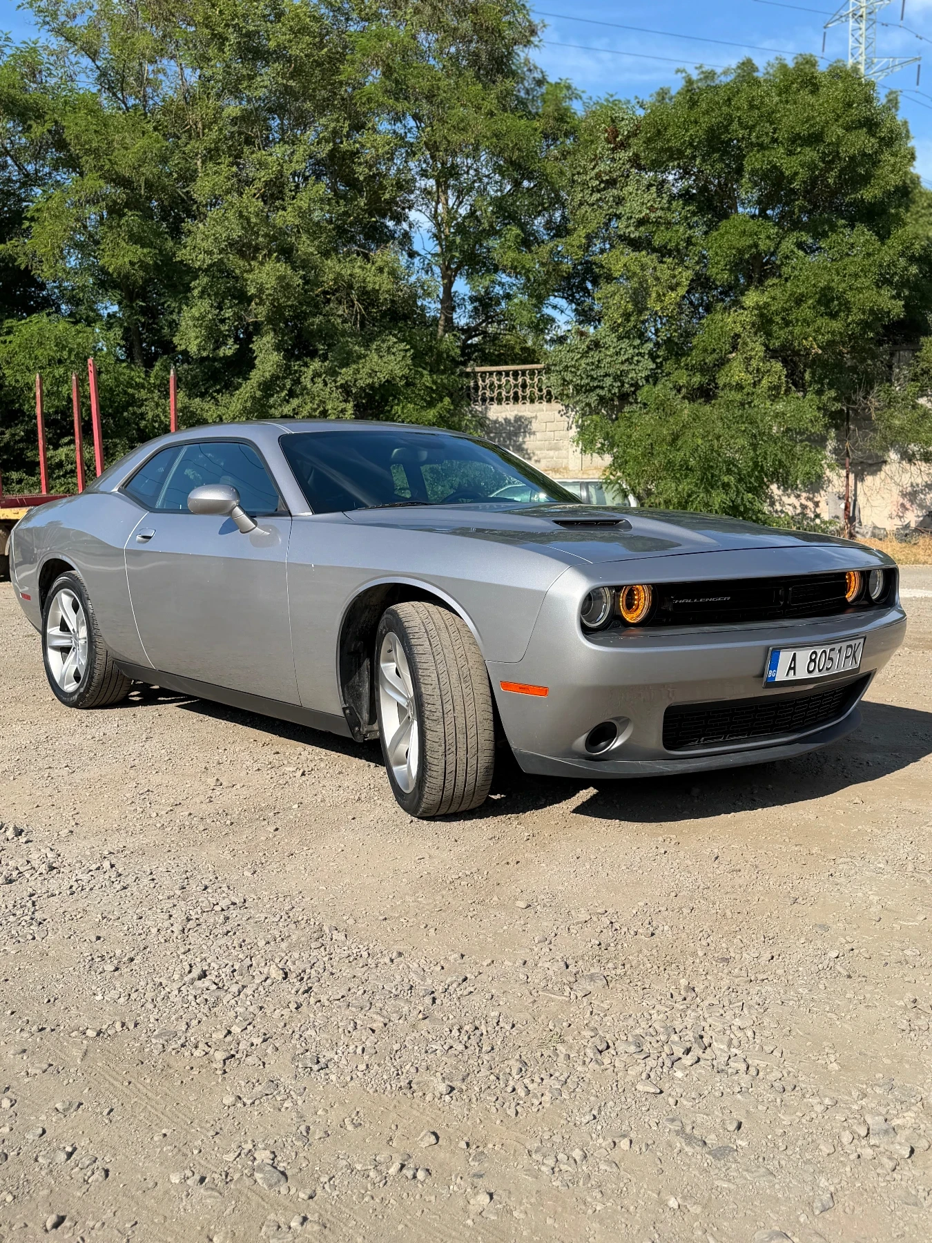 Dodge Challenger SXT 3.6, 2016, снимка 9 - Автомобили и джипове - 55159724