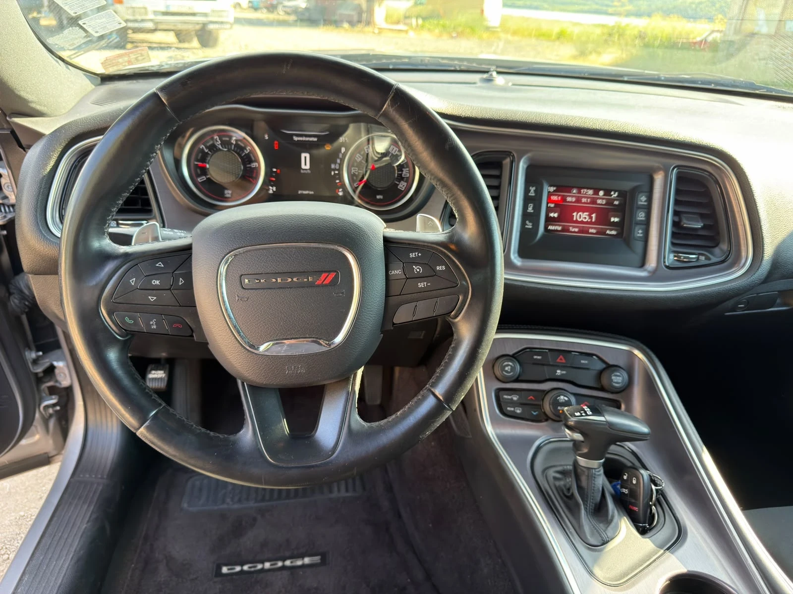 Dodge Challenger SXT 3.6, 2016 | Mobile.bg � ����������� 12