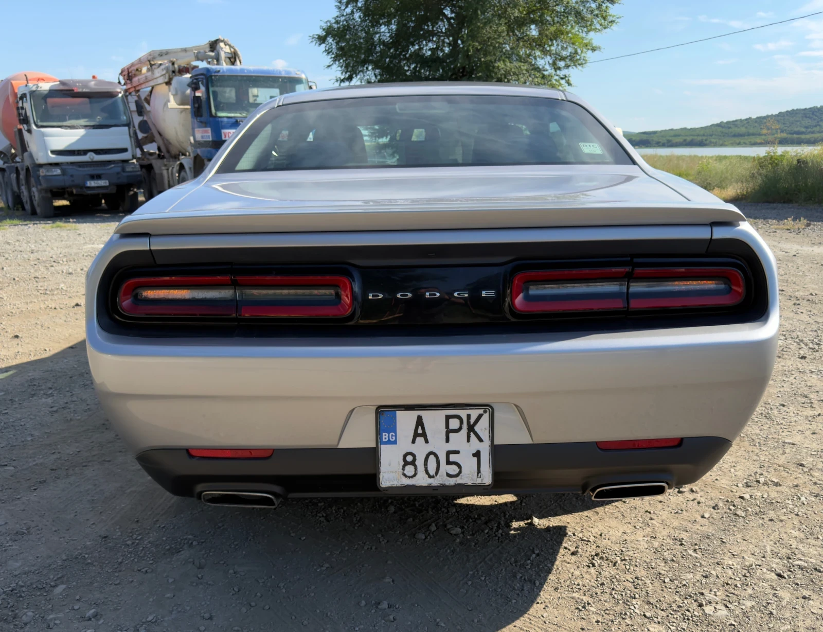 Dodge Challenger SXT 3.6, 2016, снимка 6 - Автомобили и джипове - 55159724