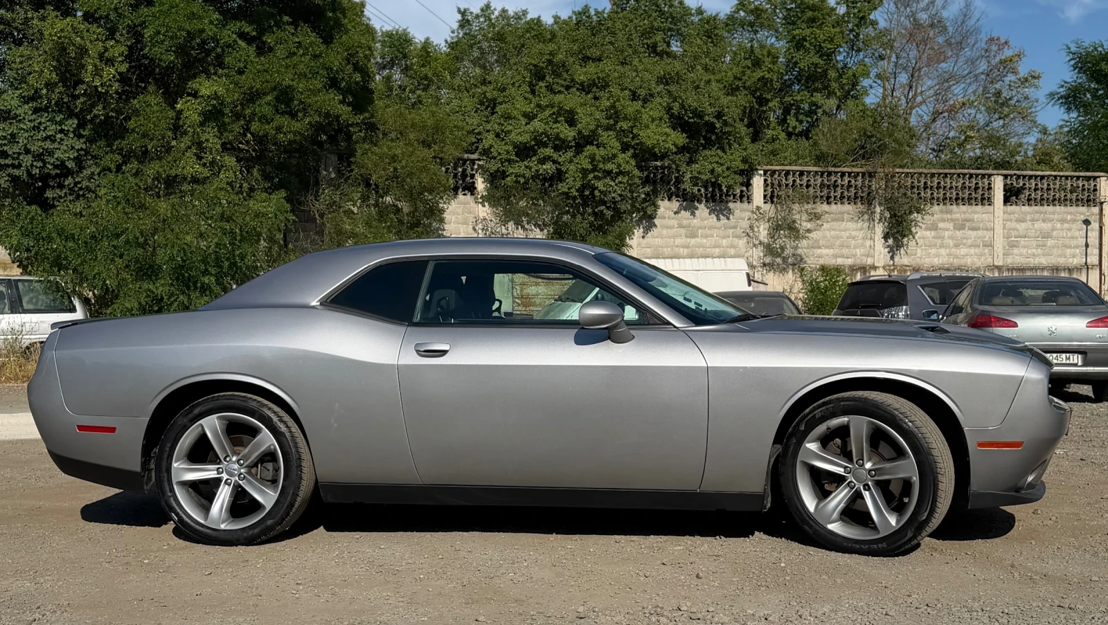 Dodge Challenger SXT 3.6, 2016, снимка 4 - Автомобили и джипове - 55159724