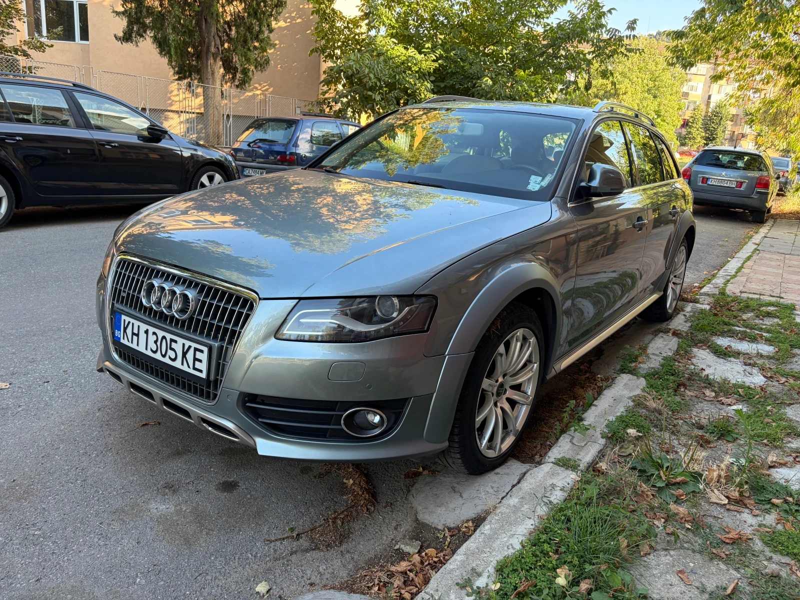 Audi A4 Allroad 2.00 211кн.  , снимка 2 - Автомобили и джипове - 55381463