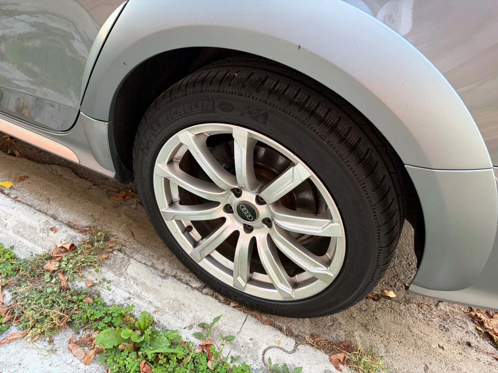 Audi A4 Allroad 2.00 211кн.  , снимка 12 - Автомобили и джипове - 55381463