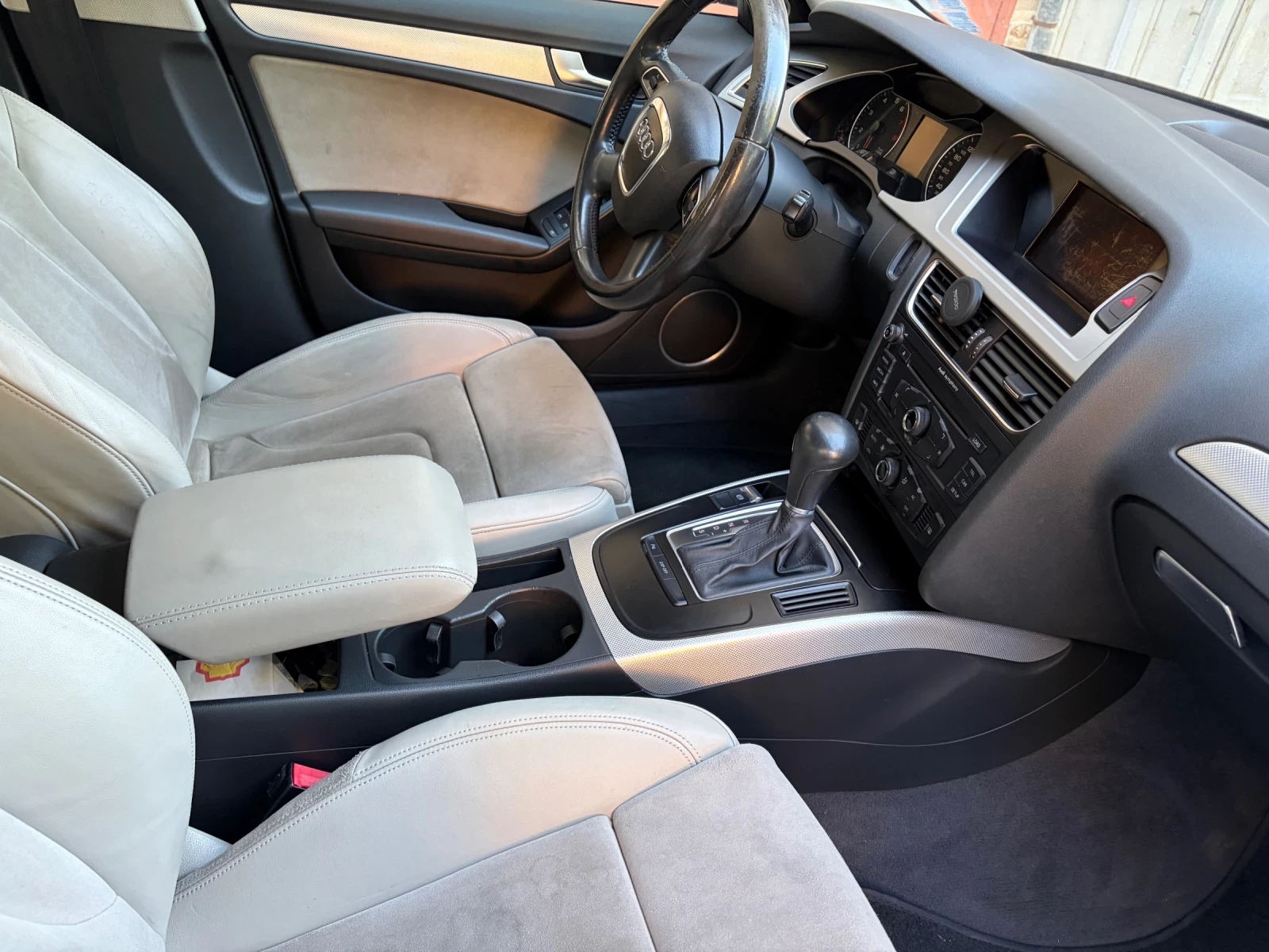 Audi A4 Allroad 2.00 211кн.  , снимка 5 - Автомобили и джипове - 55381463