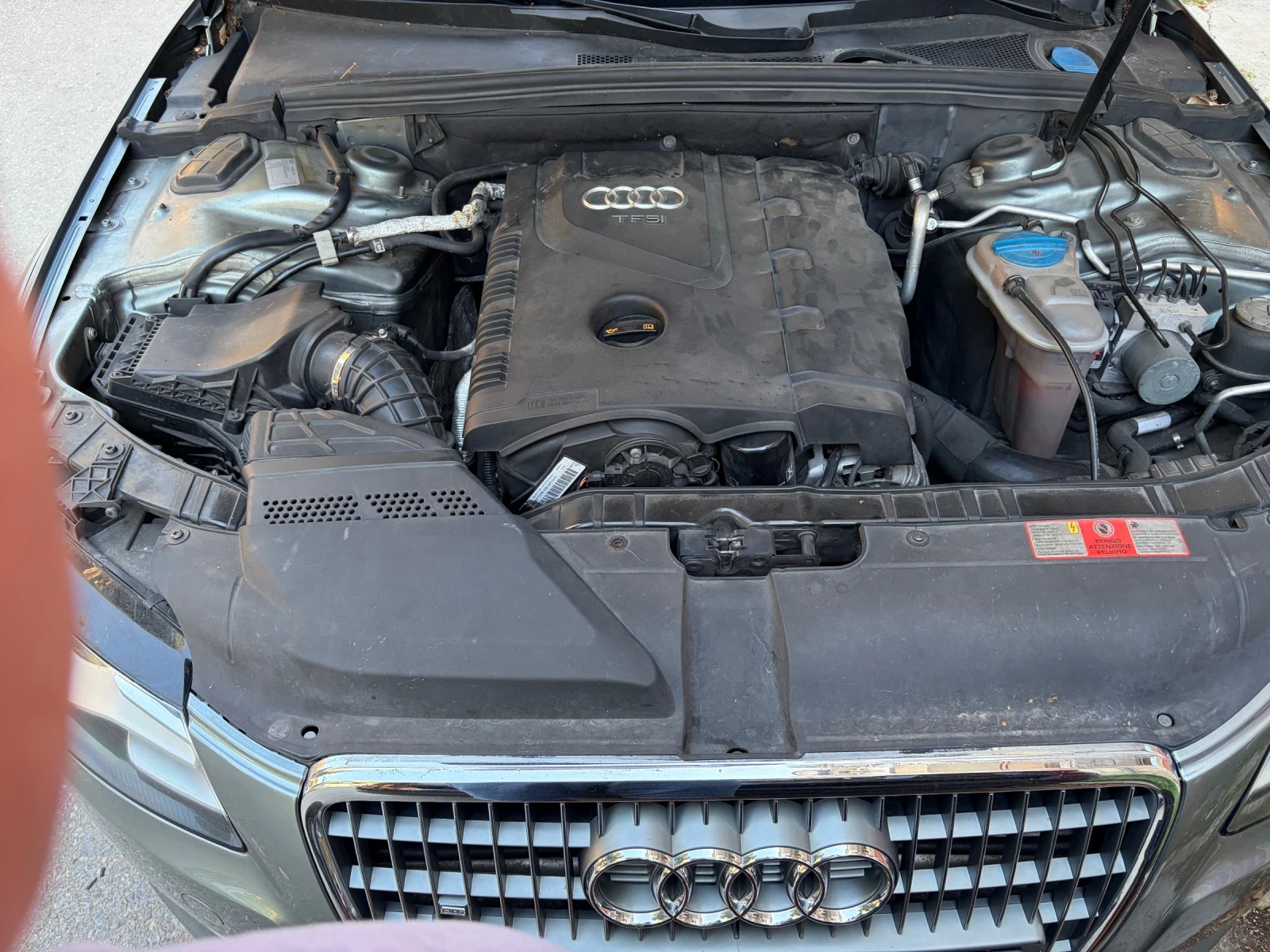 Audi A4 Allroad 2.00 211кн.  , снимка 4 - Автомобили и джипове - 55381463