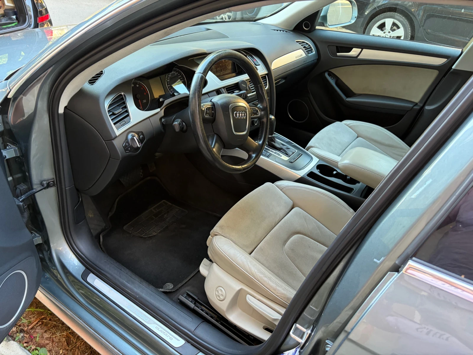 Audi A4 Allroad 2.00 211кн.  , снимка 7 - Автомобили и джипове - 55381463