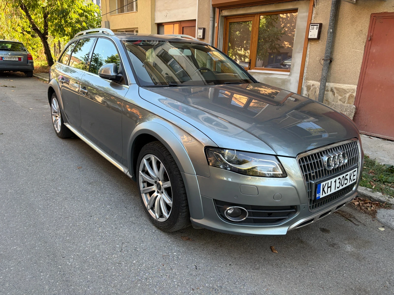 Audi A4 Allroad 2.00 211кн.  