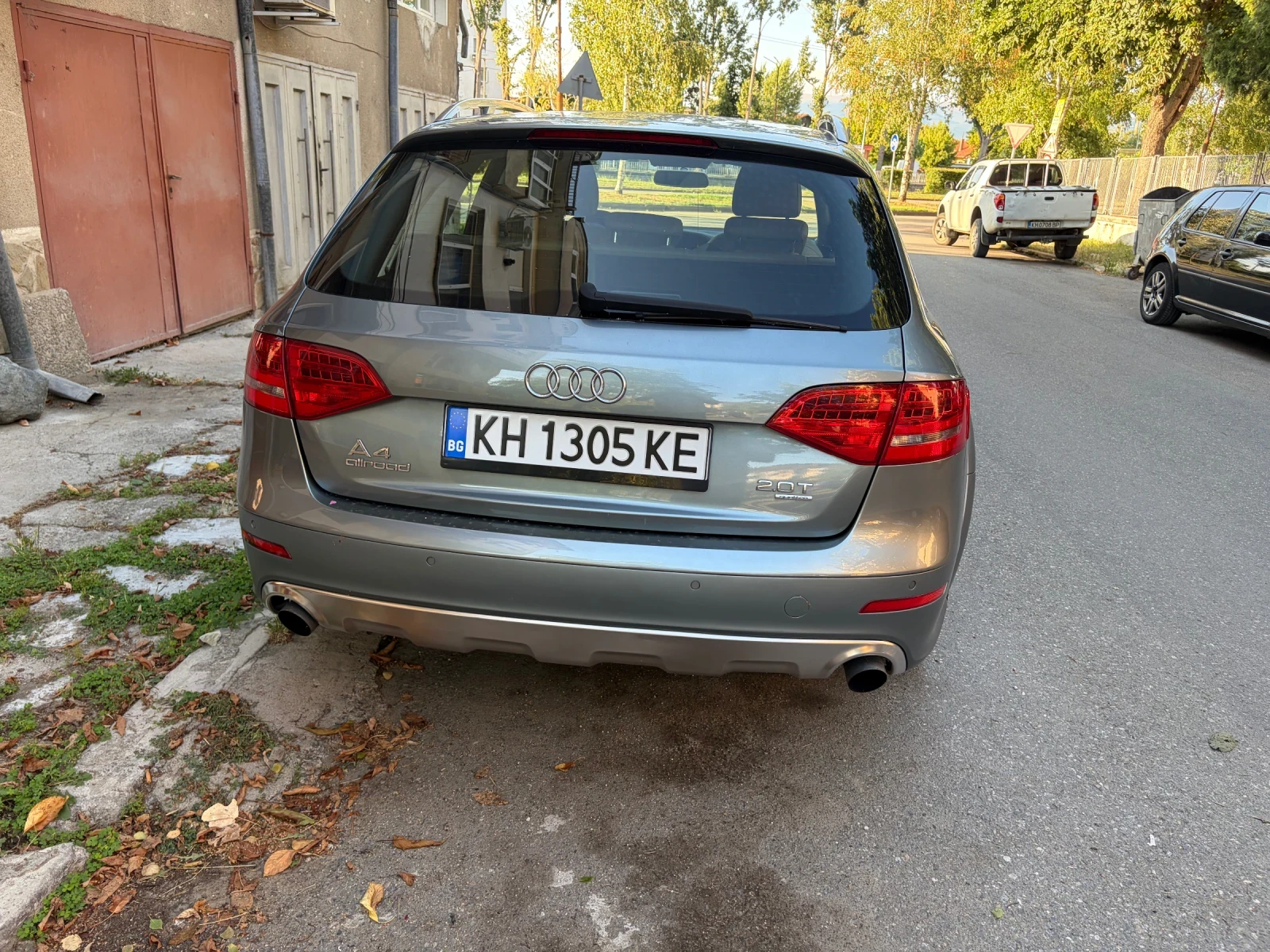 Audi A4 Allroad 2.00 211кн.  , снимка 14 - Автомобили и джипове - 55381463
