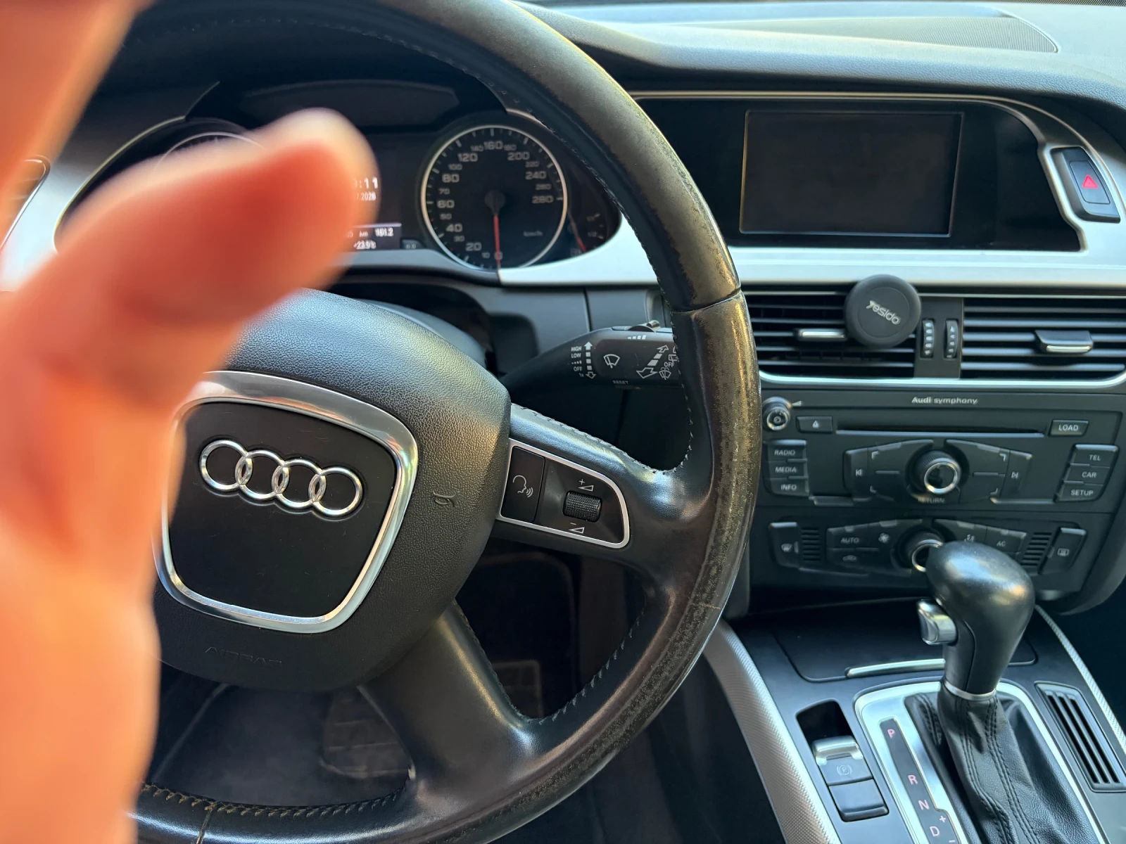 Audi A4 Allroad 2.00 211кн.  , снимка 9 - Автомобили и джипове - 55381463