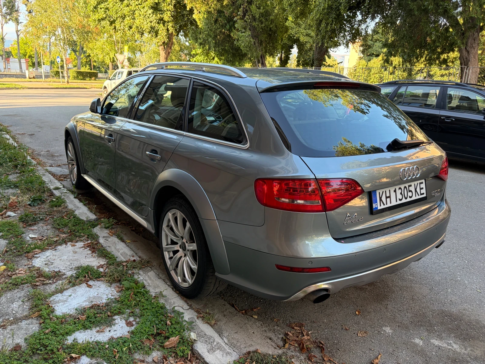 Audi A4 Allroad 2.00 211кн.  , снимка 13 - Автомобили и джипове - 55381463