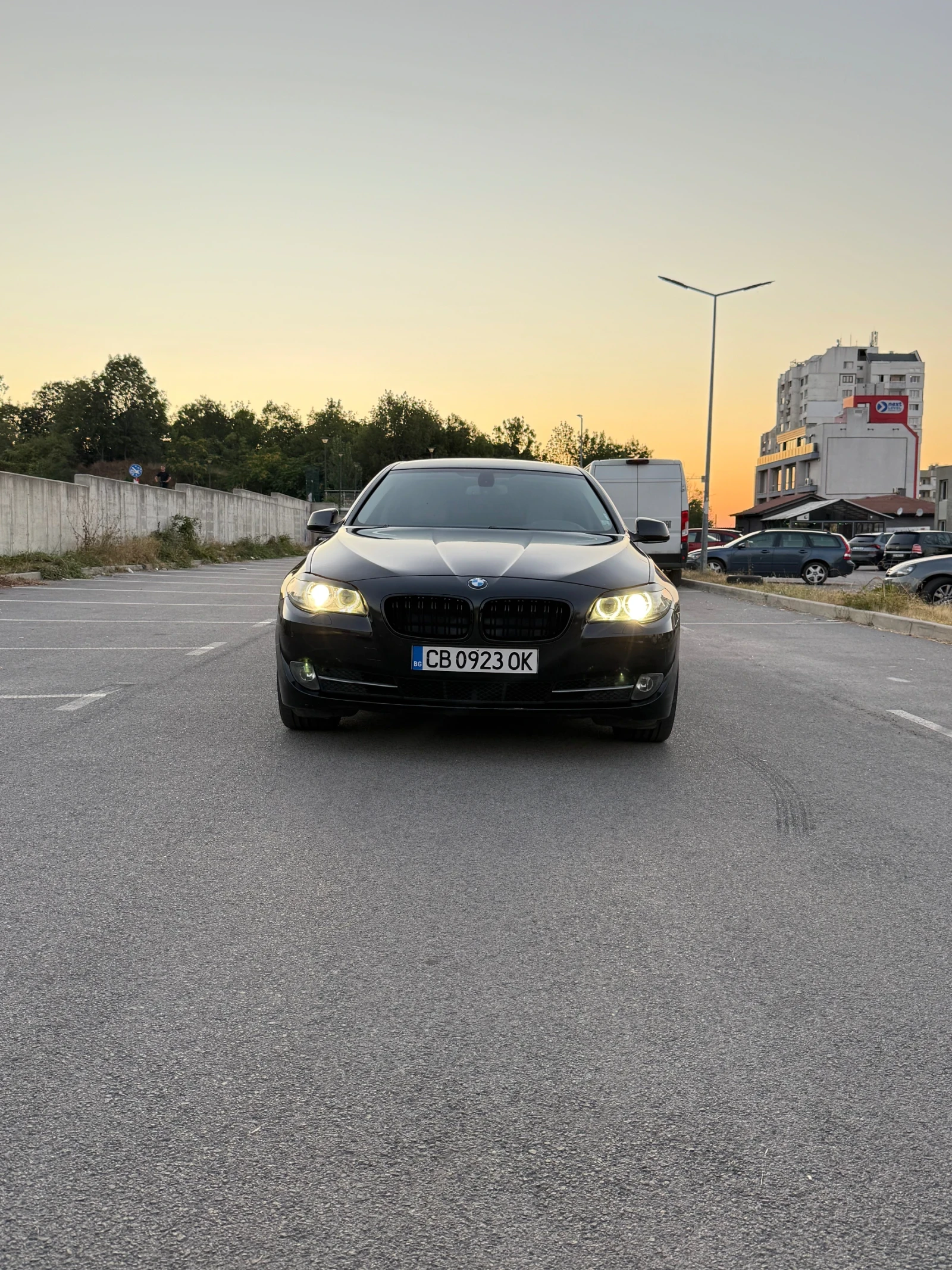 BMW 525 218 кс. Xdrive 2бр. Джанти, снимка 5 - Автомобили и джипове - 55513330