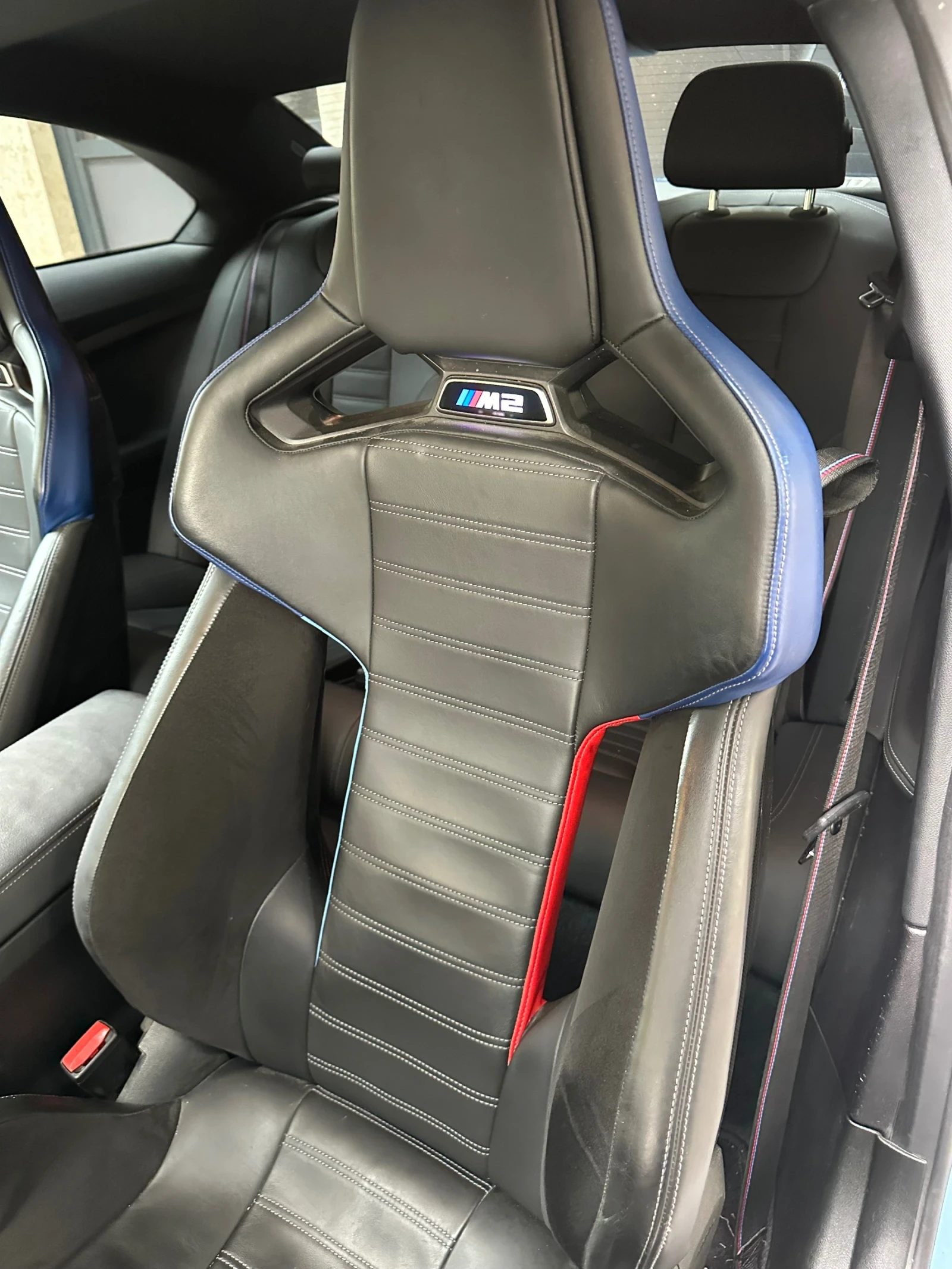 BMW M2 Carbon Bucket, снимка 4 - Автомобили и джипове - 55550456